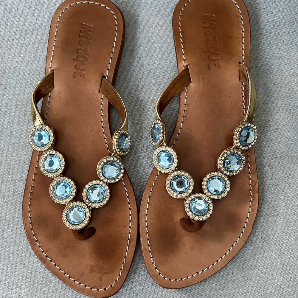 Mystique Sandals